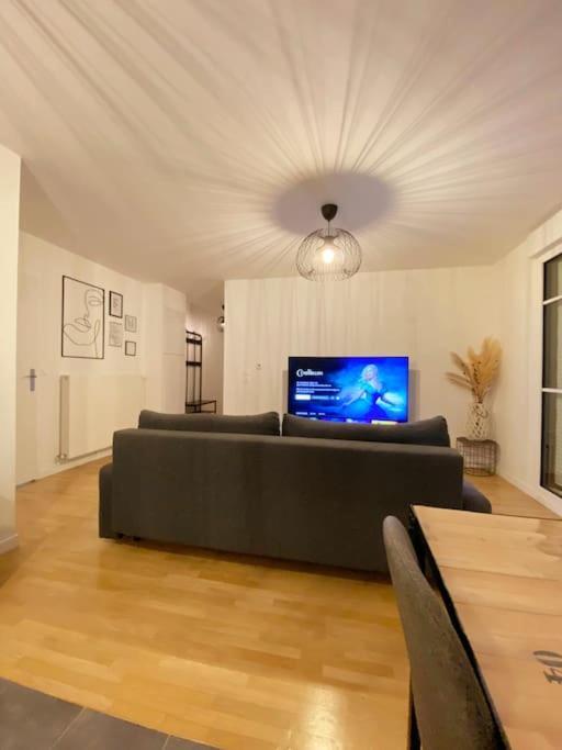 Suite Riviera - Vue Disneyland Chessy  Exteriör bild
