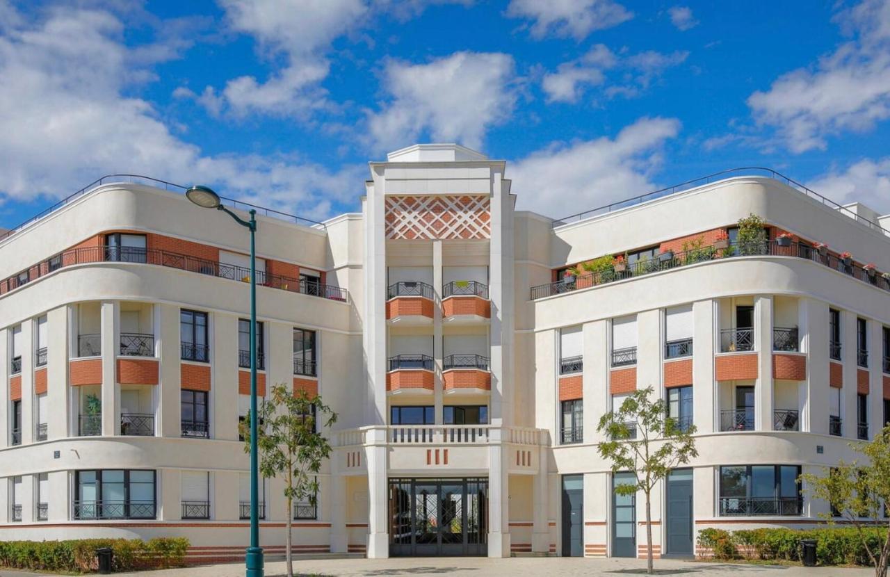Suite Riviera - Vue Disneyland Chessy  Exteriör bild
